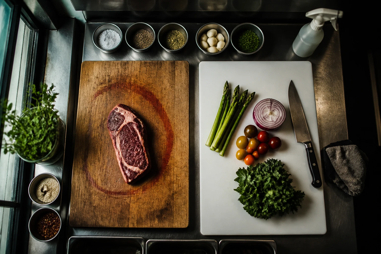 The Cutting Board Mistake Everyone Makes You Might Be Making Too