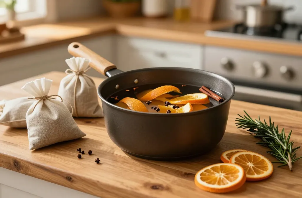 How to Make Your House Smell Like Fall Without Candles: Cozy Hacks
