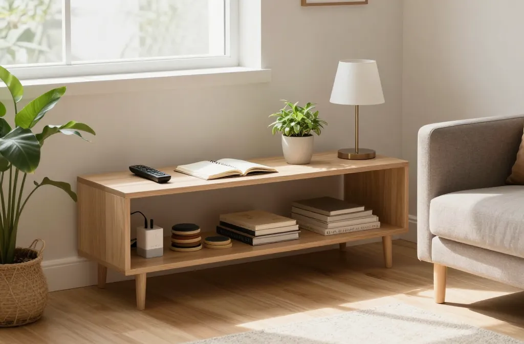 How to Decorate a Small Living Room with Too Much Furniture for Cozy Clarity