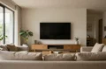 How to Decorate Around a Tv Without Making It the Focal Point You’Ll Love How to Decorate Around a Tv Without Making It the Focal Point You’Ll Love