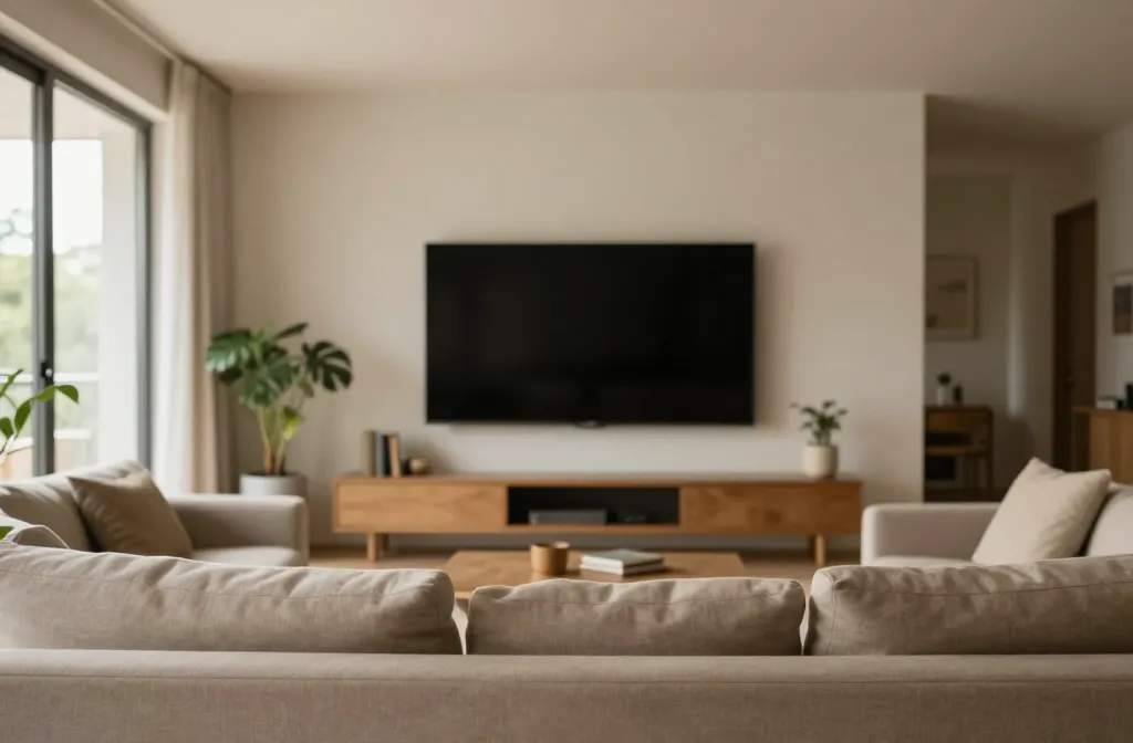 How to Decorate Around a Tv Without Making It the Focal Point You’Ll Love