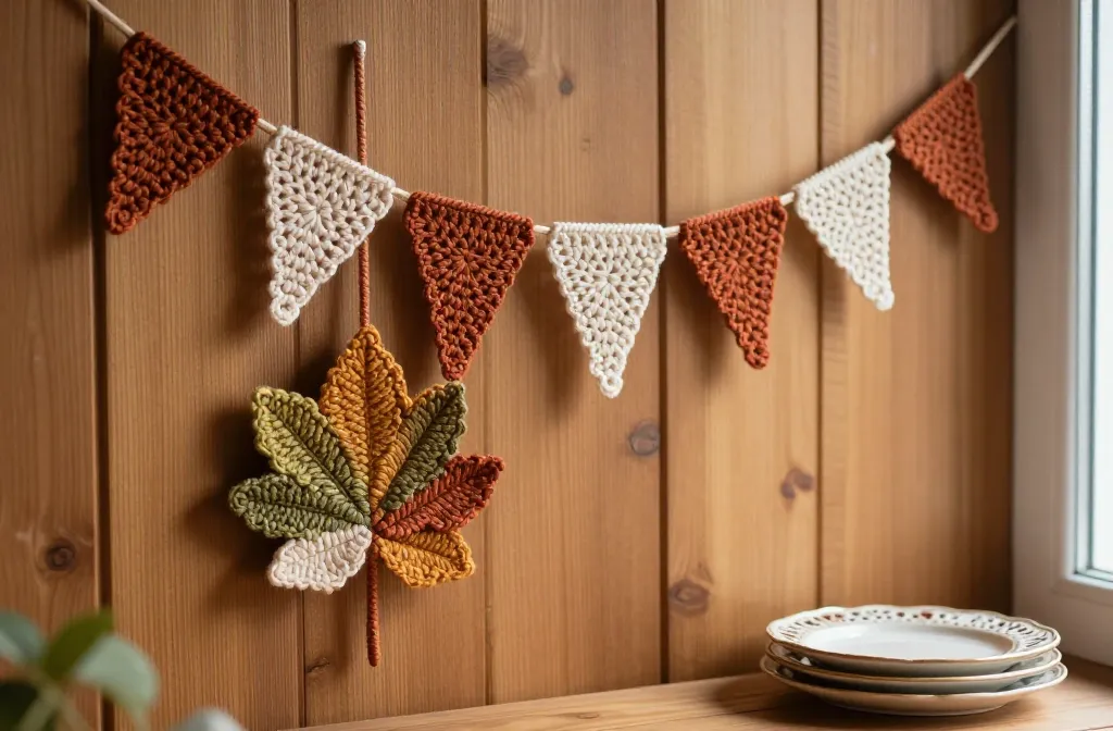 8 Crochet Fall Decor Free Pattern Ideas That Wow