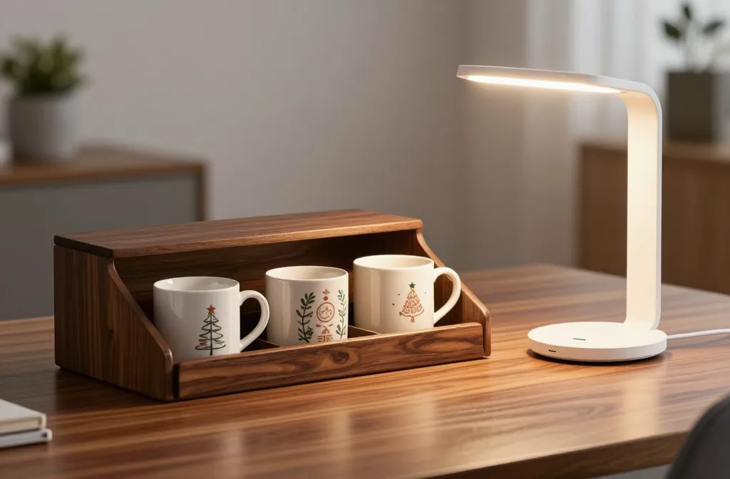 20 Christmas Gifts for a Coworker: Festive Picks