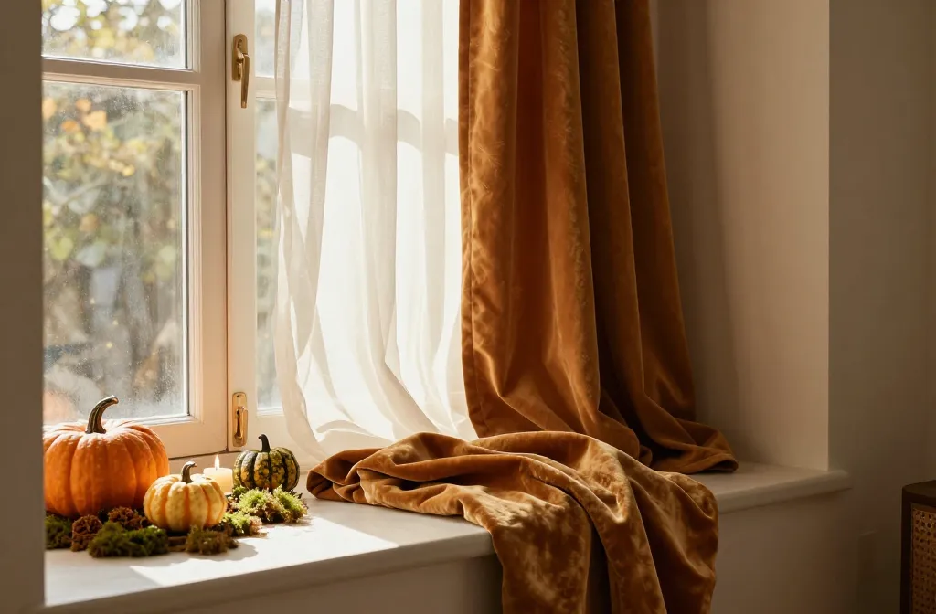 Travel Solo As A Women All Across The Globe!!! 15 Fall Window Decor Ideas That Make Any Room Feel Cozy: Cozy-Ready Windows