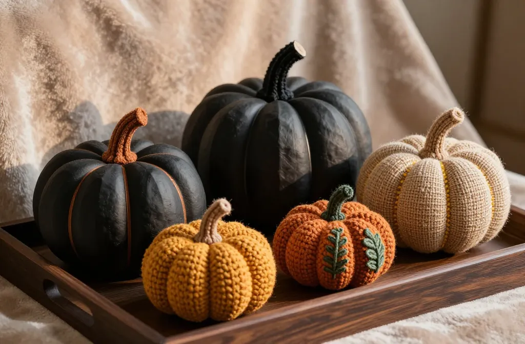 Travel Solo As A Women All Across The Globe!!! Unique 21 Crochet Pumpkin Patterns Perfect for Fall: Cozy Edition