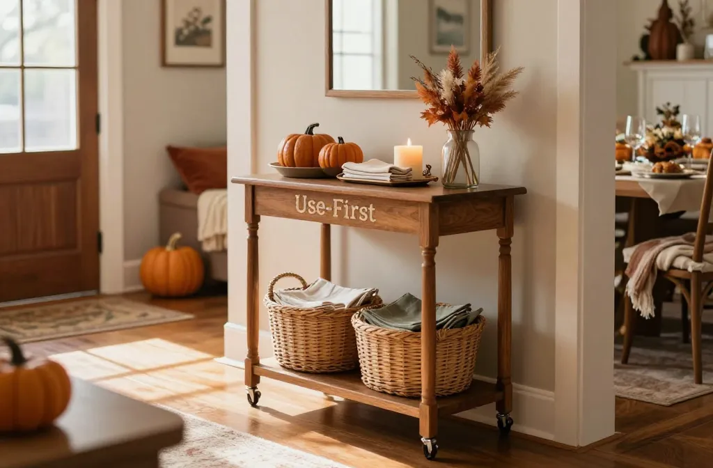 20 Ways to Make Your Home Feel Cozy for Thanksgiving: Cozy Hacks