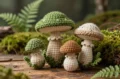 8 Different Style Crochet Mushroom Patterns and How to Make Them Masterclass
