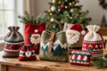 Travel Solo As A Women All Across The Globe!!! 8 Different Christmas Bag Crochet: 8 Festive Bags to Crochet Now