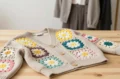 12 Retro Daisy Granny Square Cardigan Ideas: Cozy Classics for 2026