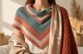 Travel Solo As A Women All Across The Globe!!! 10 Easy Crochet Wrap Patterns Free: Luxe Lightweight Editions