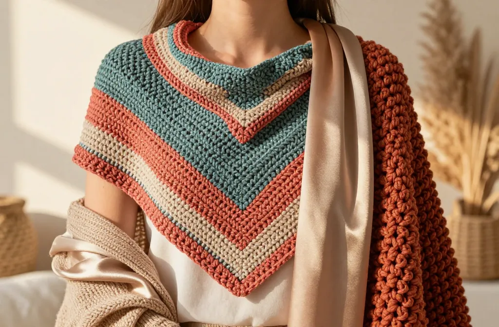Travel Solo As A Women All Across The Globe!!! 10 Easy Crochet Wrap Patterns Free: Luxe Lightweight Editions