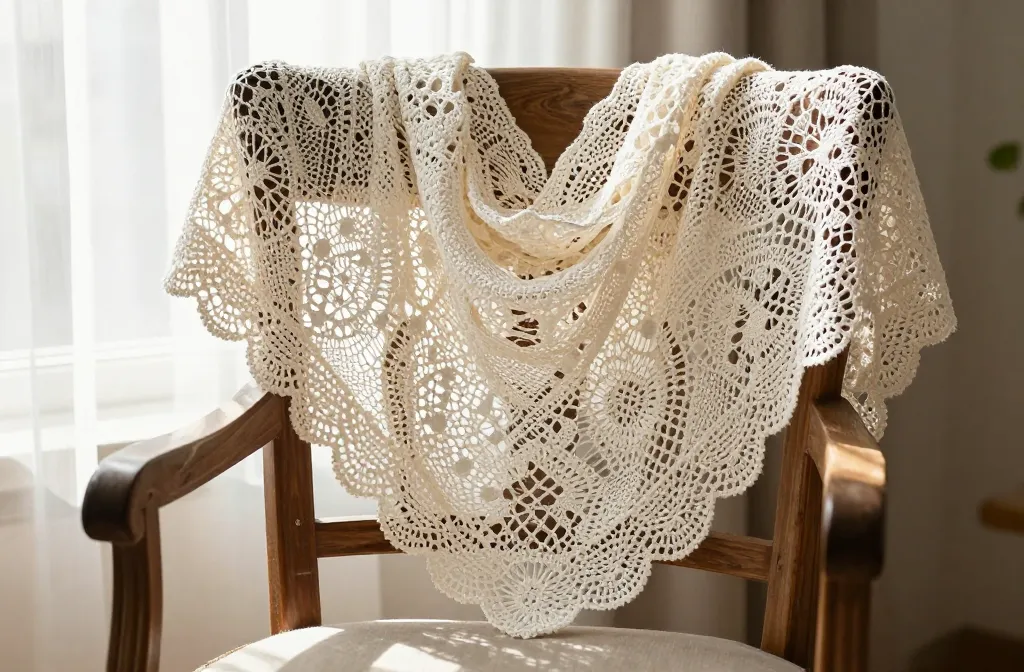Travel Solo As A Women All Across The Globe!!! 8 Lacy Crochet Shawl Patterns Free: Cozy, Chic Picks